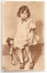 K 619 , OLD   FANTASY POSTCARD  , CHILDREN , FINE ART - Autres & Non Classés