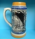 Delcampe - VTG Germany Collectibes Hofbrauhaus Frauenkirche Munchen Relief BEER MUG Stein - Autres & Non Classés