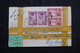 ETHIOPIE- Enveloppe En Recommandé De Addis Ababa Pour Djibouti En 1969 , Affranchissement Plaisant - L 56409 - Ethiopie