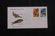 AFARS ET ISSAS - Enveloppe FDC En 1971, Poissons - L 56410 - Storia Postale