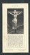 +++ Image Mortuaire Religieuse  Pieuse - Décès - CARPENTIER - ISEGHEM 1840 - IXELLES 1926 // - Overlijden