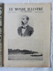 LE MONDE ILLUSTRE - ANNEE 1898 / Mission Gentil Lac Tchad / La Sorbonne / Mlle Basoche / Tombeau Richelieu - Tijdschriften - Voor 1900