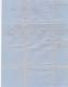 Nederlands Indië - 1857 - SAMARANG Ongefrankeerd Op Complete Vouwbrief Naar Djokjakarta - Port 15 Duiten - Indes Néerlandaises