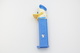 Vintage PEZ DISPENSER : DONALD DUCK - 1995 - Mickey Mouse Disney  - Us Patent Hungary Made L=12cm - Figurines