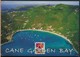 °°° 19366 - BRITISH VIRGIN ISLANDS - CANE GARDEN BAY - 2002 With Stamps °°° - Islas Vírgenes Británicas