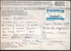 °°° 19366 - BRITISH VIRGIN ISLANDS - CANE GARDEN BAY - 2002 With Stamps °°° - Vierges (Iles), Britann.