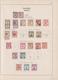 FRANCE LOT DE TIMBRES-TAXE DONT 2 5 FRS NOIR  DUVAL 2EME CHOIX COTE:PLUS DE 5000 EUROS - 1859-1959 Usati