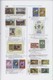 Russia, USSR 20.08.1974 CORNER BLOCKS OF 4 Mi # 4266-70 Soviet Paintings MNH OG - Nuevos