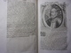 Delcampe - 1659. Famianus Strada Histoire De La Guerre Des Flandres 2/2vols In Folio - Before 18th Century