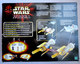 Delcampe - BOITE FIGURINE STAR WARS LA GUERRE DES ETOILES - VAISSEAU ANAKIN SKYWALKER PODRACER  Avec Figurine ANAKIN SKYWALKER - Episodio I