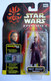 STAR WARS LA GUERRE DES ETOILES1995 FIGURINE BLISTER EU Version 2 ANAKIN REINE AMIDALA Comlink - Episode I