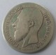 1 FRANC  1887  -  LEOPOLD II - - 1 Franc