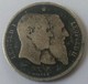 1 FRANC - 1830 - 1880 - LEOPOLD I / LEOPOLD II - 1 Franc