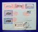 1925 URUGUAY V16A  FLIGHT COVER VUELO VOL MONTEVIDEO-FLORIDA  AIRCRAFT INDEPENDENCE INDEPENDENCIA Bird Ave Garza - Uruguay