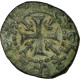 Monnaie, Armenia, Smpad, Kardez, 1296-1298, TB+, Cuivre - Arménie