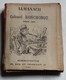 Almanach Du Colonnel RONCHONOT POUR 1896 ADMINISTRATION 15 Rue Du Croissant Paris - Other & Unclassified