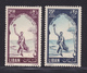 LIBAN AERIENS N°  114 & 116 ** MNH Neufs Sans Charnière, TB (D9352) Année Touristique - 1955 - Liban