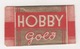 HOBY GOLD  RAZOR BLADE - Razor Blades