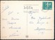 °°° 19404 - SVIZZERA - ZH - ZURICH - VIEWS - 1963 With Stamps °°° - Zürich