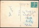 °°° 19405 - SVIZZERA - ZH - ZURICH - VIEWS - 1963 With Stamps °°° - Zürich