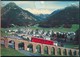 °°° 19414 - SVIZZERA - GR - DAVOS - 1980 With Stamps °°° - Davos