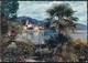 °°° 19419 - SVIZZERA - TI - BRISSAGO , LAGO MAGGIORE - 1961 With Stamps °°° - Brissago