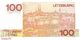 LUXEMBOURG 100 FRANCS 1986 PICK 58b UNC - Luxembourg