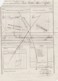Bordereau D'exépdition D'une Barrique De Vin - Chemins De Fer De L'Etat - Station De BRUXELLES 1872 Pour Camlthout (KALM - Documents & Fragments