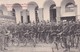 1909 Grandes Manoeuvres De L Armee Belge Une Compagnie De Cyclistes - Guerre 1914-18