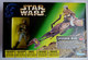 STAR WARS LA GUERRE DES ETOILES BOITE EU SPEEDER BIKE FIGURINE PRINCESS LEIA ORGANA 1997 - Power Of The Force