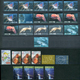 Norway. A Bunch Of Newer Stamps - All Fine & Used (4 Pages / Images) - Colecciones