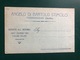 TERRANOVA DI SICILIA  GELA (CALTANISSETTA)  ANGELO DI BARTOLO STIMOLO DEPOSITO ALL'INGROSSO CAFFE' ZUCCHERO RISI 1917 - Gela