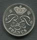 MONACO - 5 F 1971 - 1960-2001 Nouveaux Francs