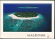 °°° 19470 - MALDIVES - ATOLL - 2000 With Stamps °°° - Maldive