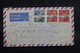 GUINÉE EQUATORIALE - Enveloppe De Santa Isabel Pour Les U.S.A.en 1969, Affranchissement Plaisant - L 56615 - Guinée Equatoriale