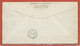 IRLANDE LETTRE PREMIER VOL DE 1939 POUR WARSAW ETATS UNIS - Airmail