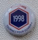 (LUXPT) - FR-L 48 - Capsula De Bouteille De Bière - 1998 Kronenbourg Bière - France - Bière