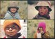 °°° 19489 - BOLIVIA - ANDEAN CHILDREN - 1993 °°° - Bolivia