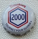 (LUXPT) - FR-L 57 - Capsula De Bouteille De Bière - 2000 Kronenbourg Bière - France - Beer