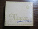 Vintage Mignon Royal Yugoslavia Tobacco Cigarette Box - Schnupftabakdosen (leer)