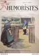 1911 LES HUMORISTES - IBELS - STEINLEN - ABEL TRUCHET - CARLÈGLE - FELDMANN - AUGLAY - HAMMAN  ETC.... - Autres & Non Classés