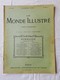 LE MONDE ILLUSTRE - ANNEE 1899 / Exposition Automobiles / Galliéni / Marchand Thoissey / Espion Italien / - Magazines - Before 1900