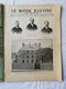 LE MONDE ILLUSTRE - ANNEE 1899 / Exposition Automobiles / Galliéni / Marchand Thoissey / Espion Italien / - Magazines - Before 1900