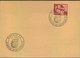 1950, 30 Pfg. "1. Mai" Auf FDC Mit SSt "(1)BERLIN C 2" - Briefe U. Dokumente