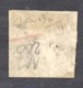 Terre-Neuve  :  Yv  1  (o) - 1857-1861