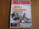 ARMES MILITARIA Magazine Hors Série N° 91 Guerre 40 45 Normandie 44 Le Mur De L'Atlantique Face à La Marine Crisbecq Hoc - Oorlog 1939-45