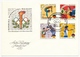 MADAGASCAR - 3 Enveloppes FDC - Jeux Olympiques De Barcelone - Antananarivo - 30 Juin 1992 - Madagascar (1960-...)