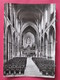 Visuel Pas Très Courant - Angleterre - Chester Cathedral - The Nave From The West - R/verso - Chester
