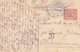 Nederlands Indië - 1908 - 5 Cent Cijfer Op Ansicht Van L TJIBATOE Met Trein VK BATAVIA-MAOS A Naar Scheveningen - India Holandeses