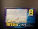 Phonecard St Martin French INTERCARDS No 049** 605** - Antilles (Françaises)